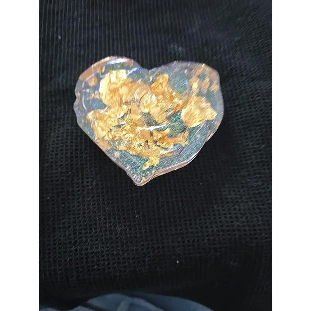 Handmade this resin